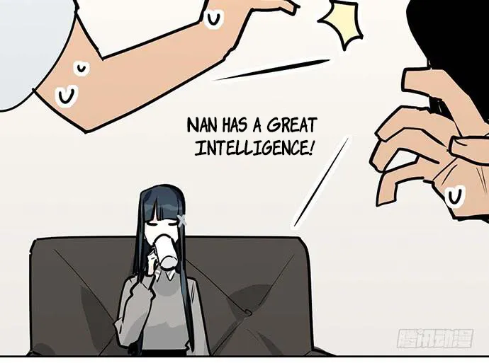 My Girlfriend Is a Villain Chapter 96 page 36 - 