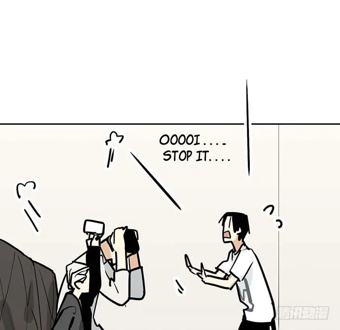 My Girlfriend Is a Villain Chapter 96 page 38 - 