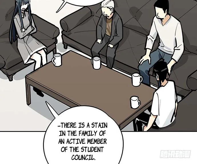 My Girlfriend Is a Villain Chapter 96 page 5 - 