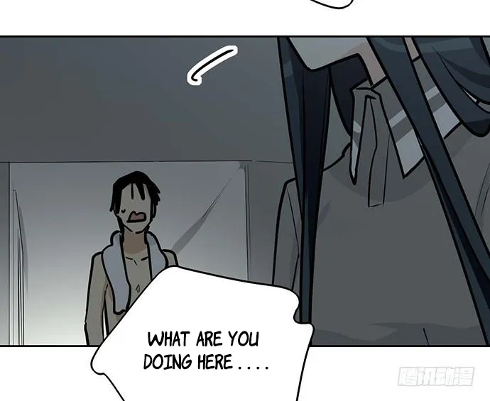 My Girlfriend Is a Villain Chapter 96 page 45 - 