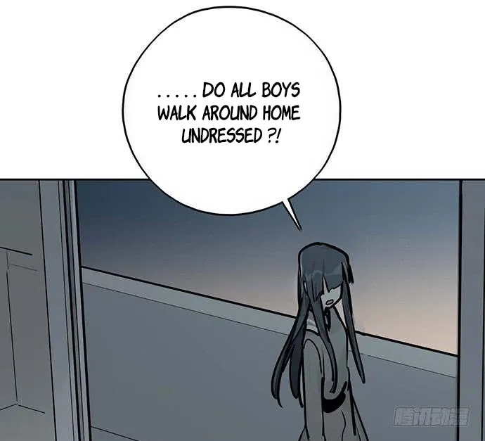 My Girlfriend Is a Villain Chapter 96 page 49 - 