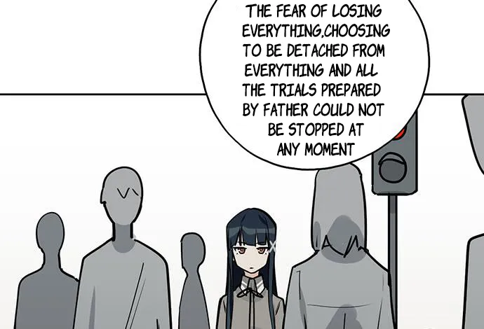 My Girlfriend Is a Villain Chapter 97 page 27 - 