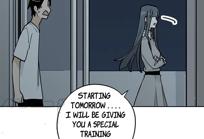 My Girlfriend Is a Villain Chapter 97 page 10 - 