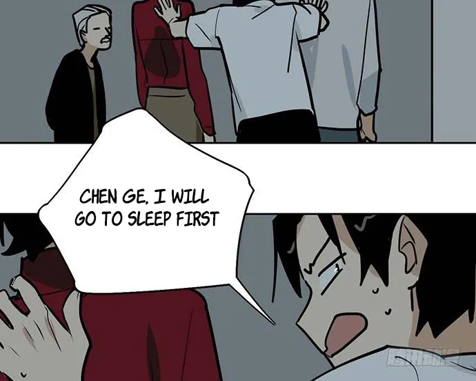 My Girlfriend Is a Villain Chapter 98 page 16 - 