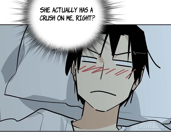 My Girlfriend Is a Villain Chapter 98 page 27 - 