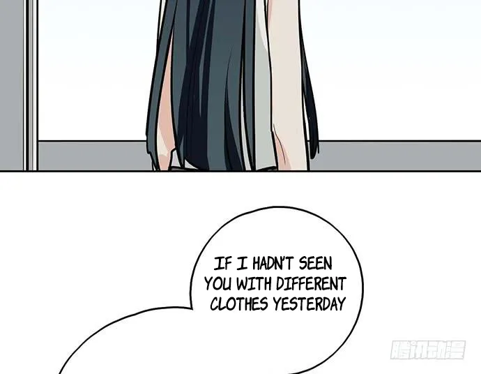 My Girlfriend Is a Villain Chapter 98 page 44 - 