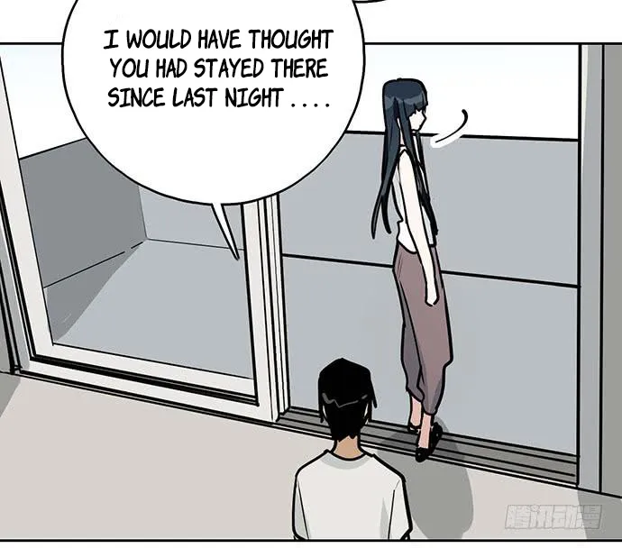 My Girlfriend Is a Villain Chapter 98 page 45 - 