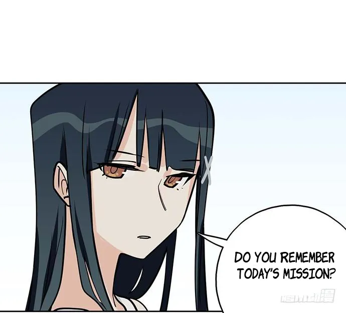 My Girlfriend Is a Villain Chapter 98 page 46 - 