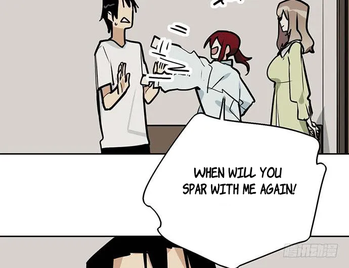 My Girlfriend Is a Villain Chapter 98 page 52 - 
