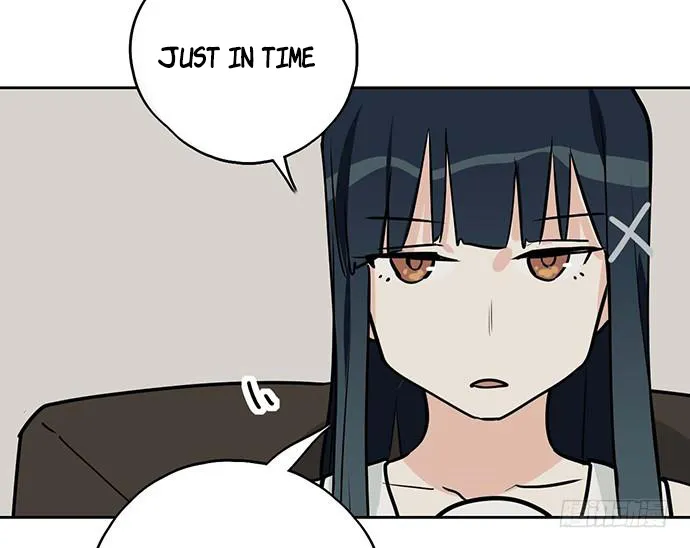 My Girlfriend Is a Villain Chapter 98 page 55 - 