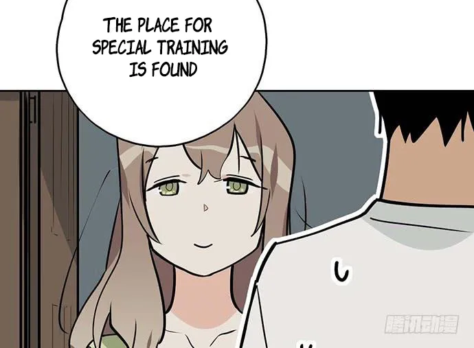 My Girlfriend Is a Villain Chapter 98 page 56 - 