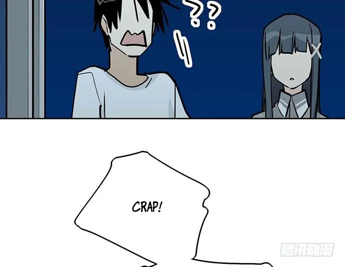 My Girlfriend Is a Villain Chapter 98 page 8 - 