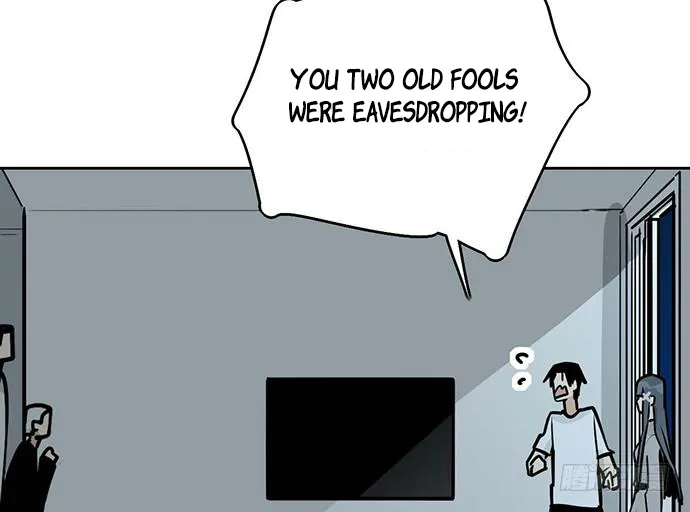 My Girlfriend Is a Villain Chapter 98 page 9 - 