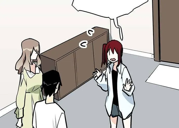 My Girlfriend Is a Villain Chapter 99 page 15 - 