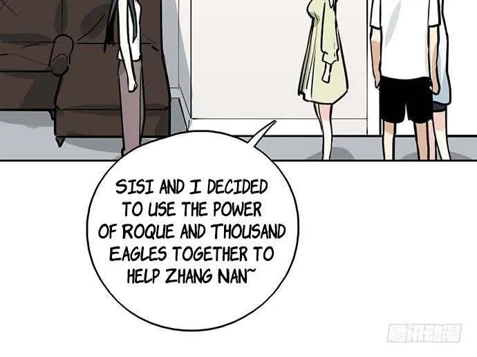 My Girlfriend Is a Villain Chapter 99 page 30 - 