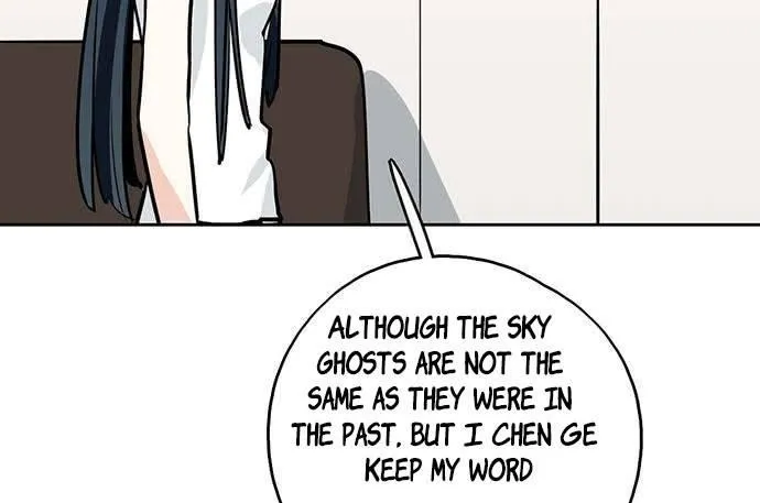 My Girlfriend Is a Villain Chapter 99 page 33 - 