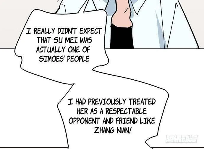 My Girlfriend Is a Villain Chapter 99 page 38 - 