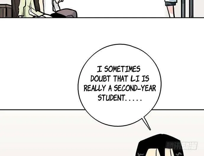 My Girlfriend Is a Villain Chapter 99 page 46 - 
