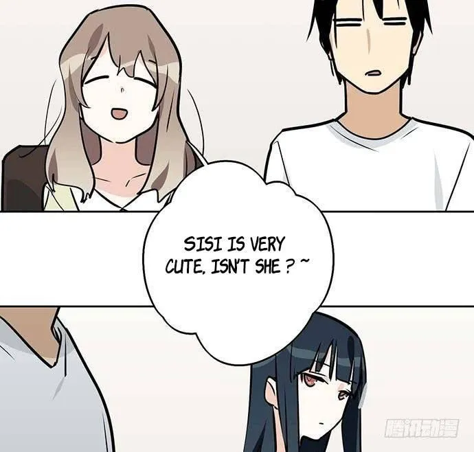 My Girlfriend Is a Villain Chapter 99 page 47 - 