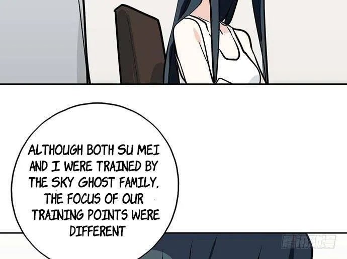 My Girlfriend Is a Villain Chapter 99 page 48 - 