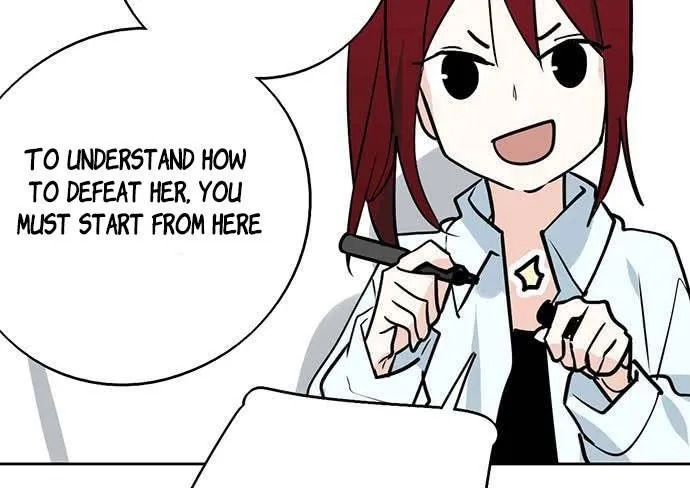 My Girlfriend Is a Villain Chapter 99 page 51 - 