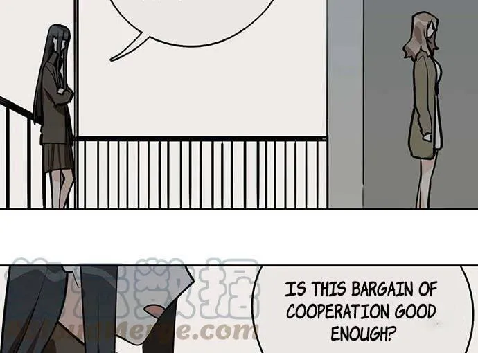 My Girlfriend Is a Villain Chapter 99 page 9 - 