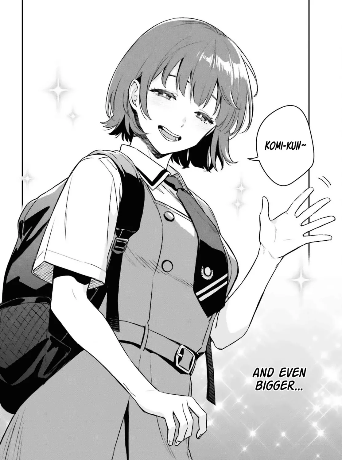 My Girlfriend is Big and Cute! Chapter 0 page 19 - 