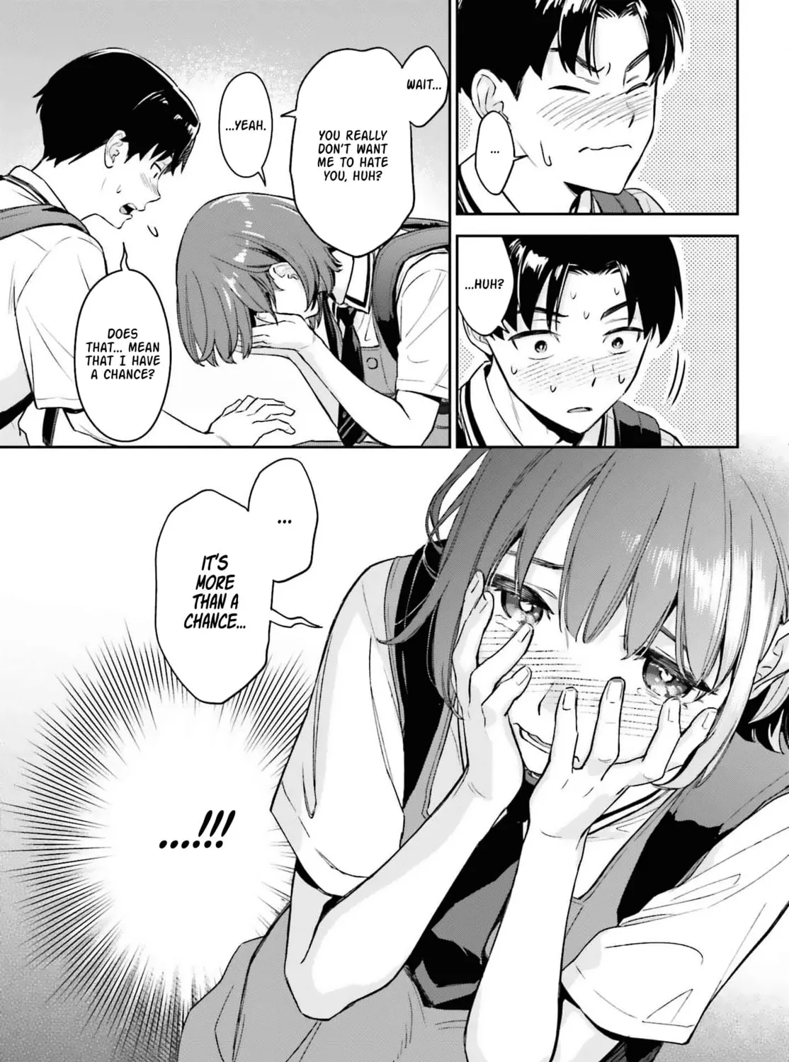 My Girlfriend is Big and Cute! Chapter 0 page 29 - 