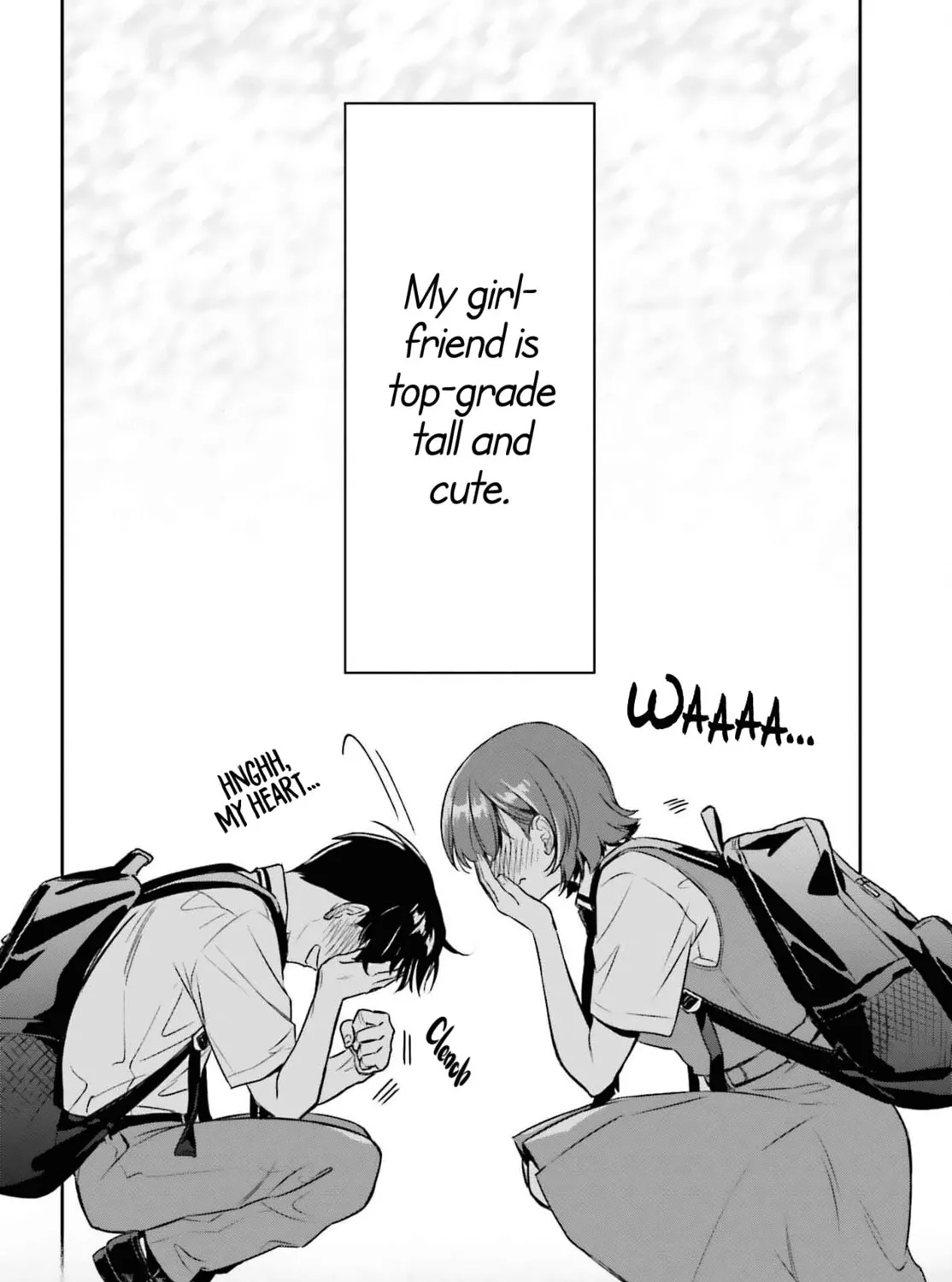 My Girlfriend is Big and Cute! Chapter 0 page 31 - 