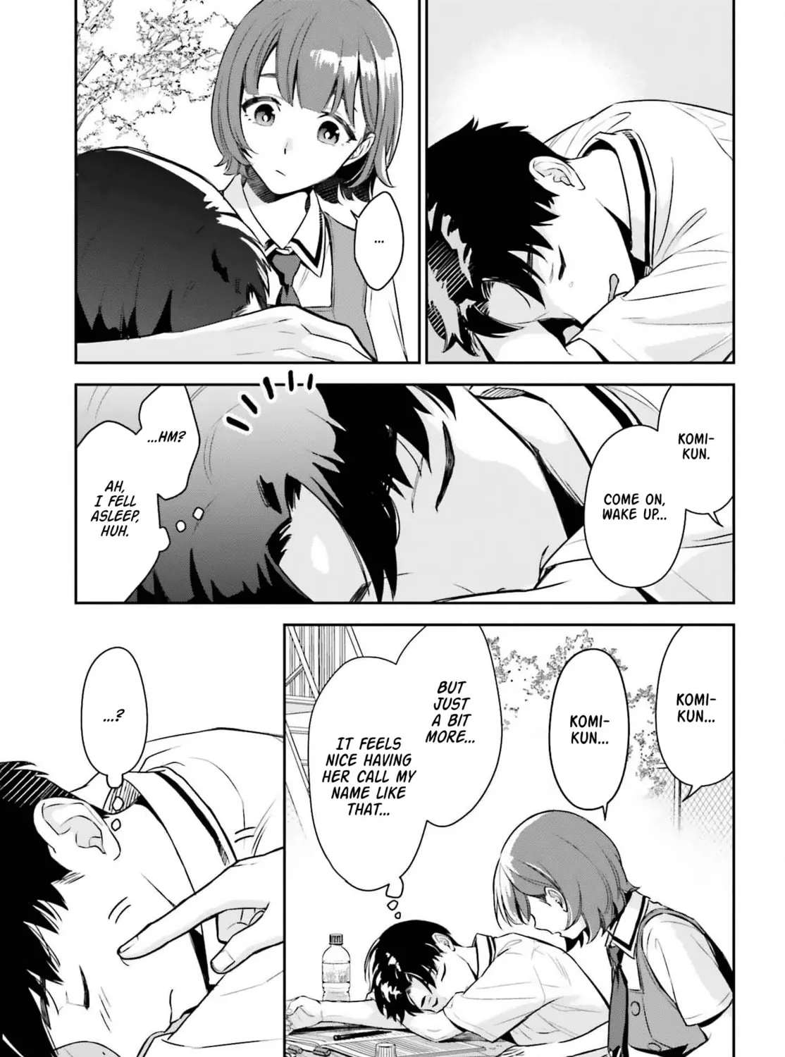 My Girlfriend is Big and Cute! Chapter 0 page 49 - 