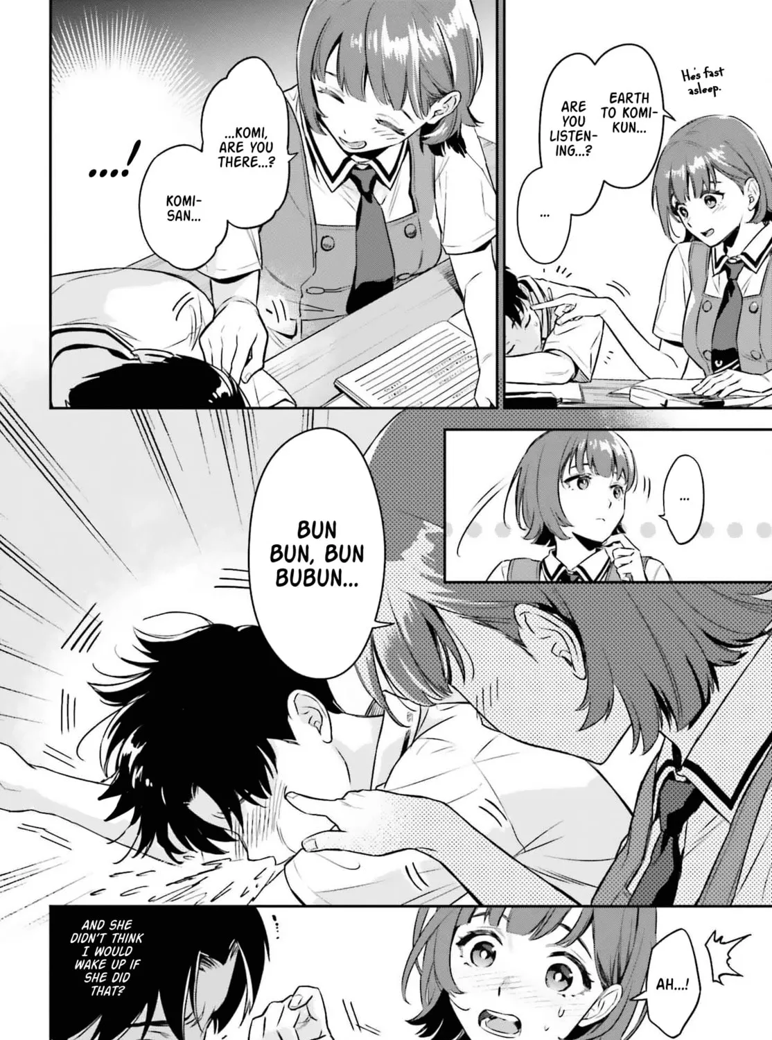 My Girlfriend is Big and Cute! Chapter 0 page 51 - 
