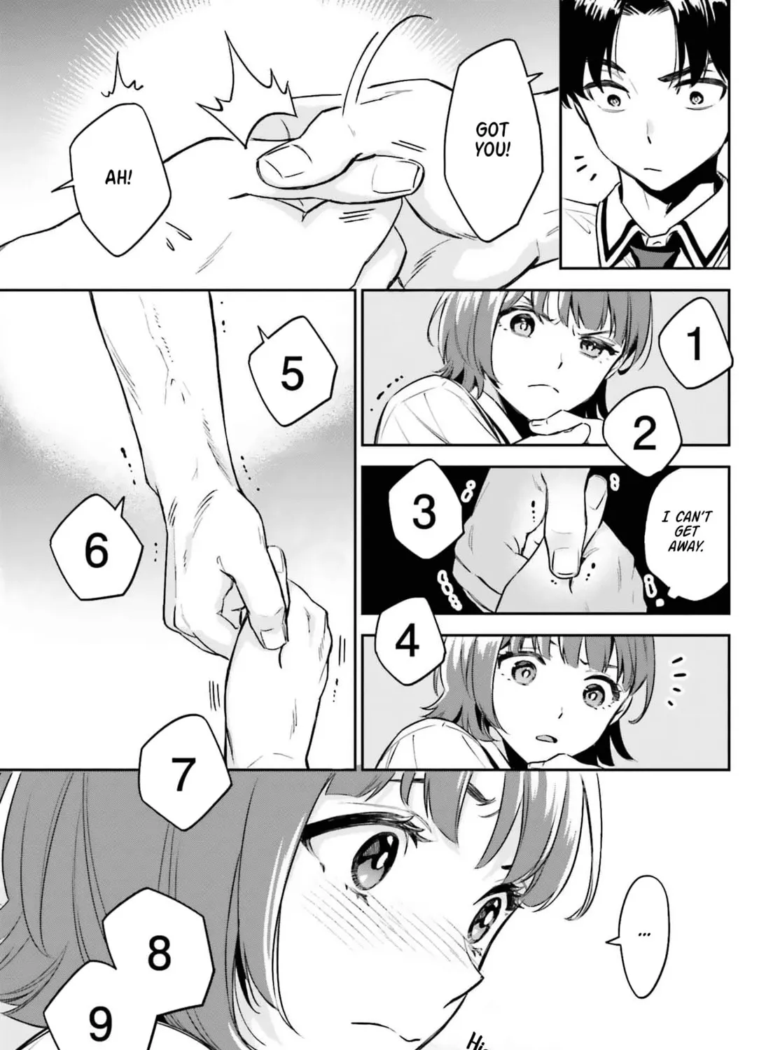 My Girlfriend is Big and Cute! Chapter 0 page 61 - 