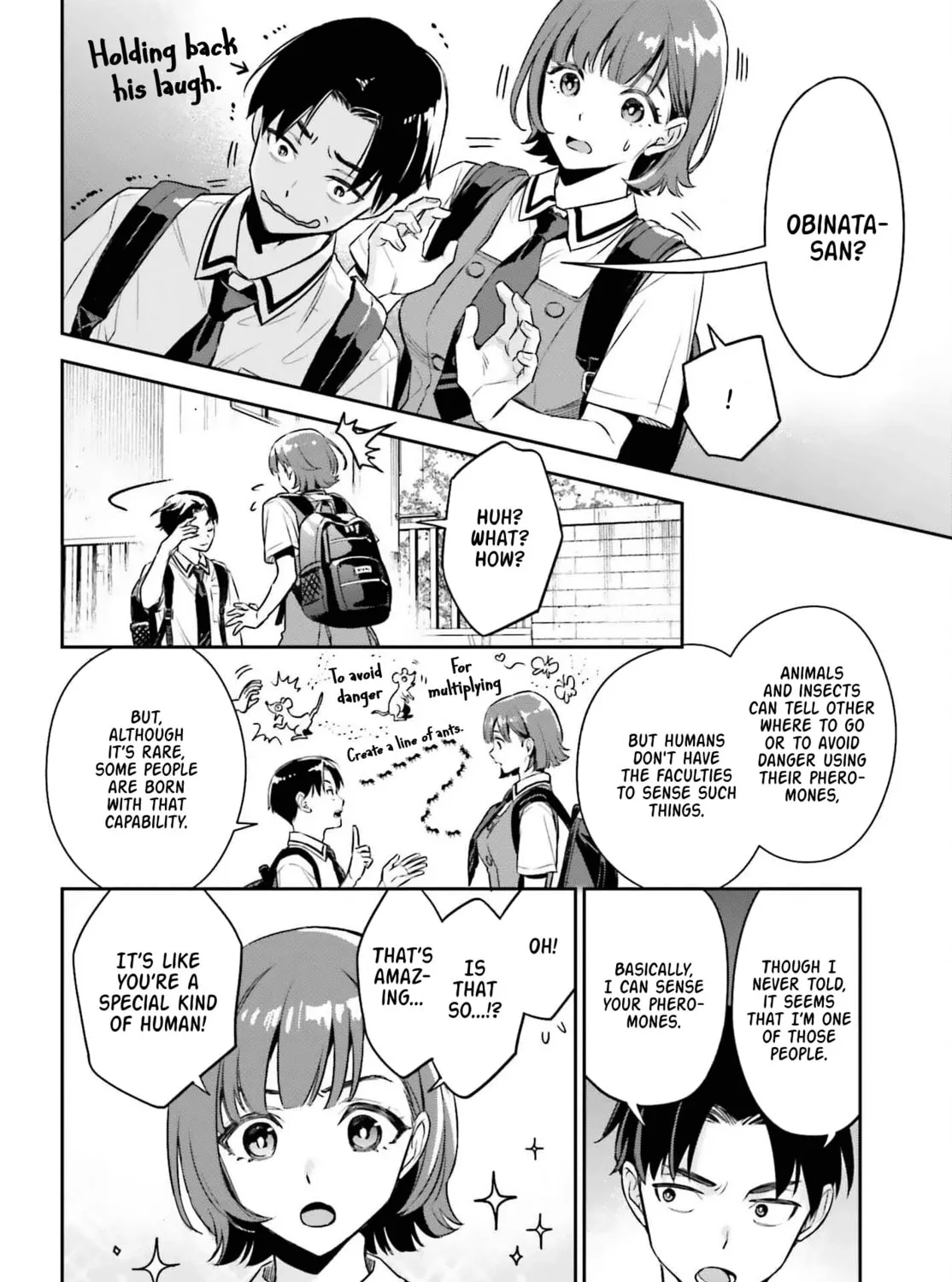 My Girlfriend is Big and Cute! Chapter 0 page 67 - 