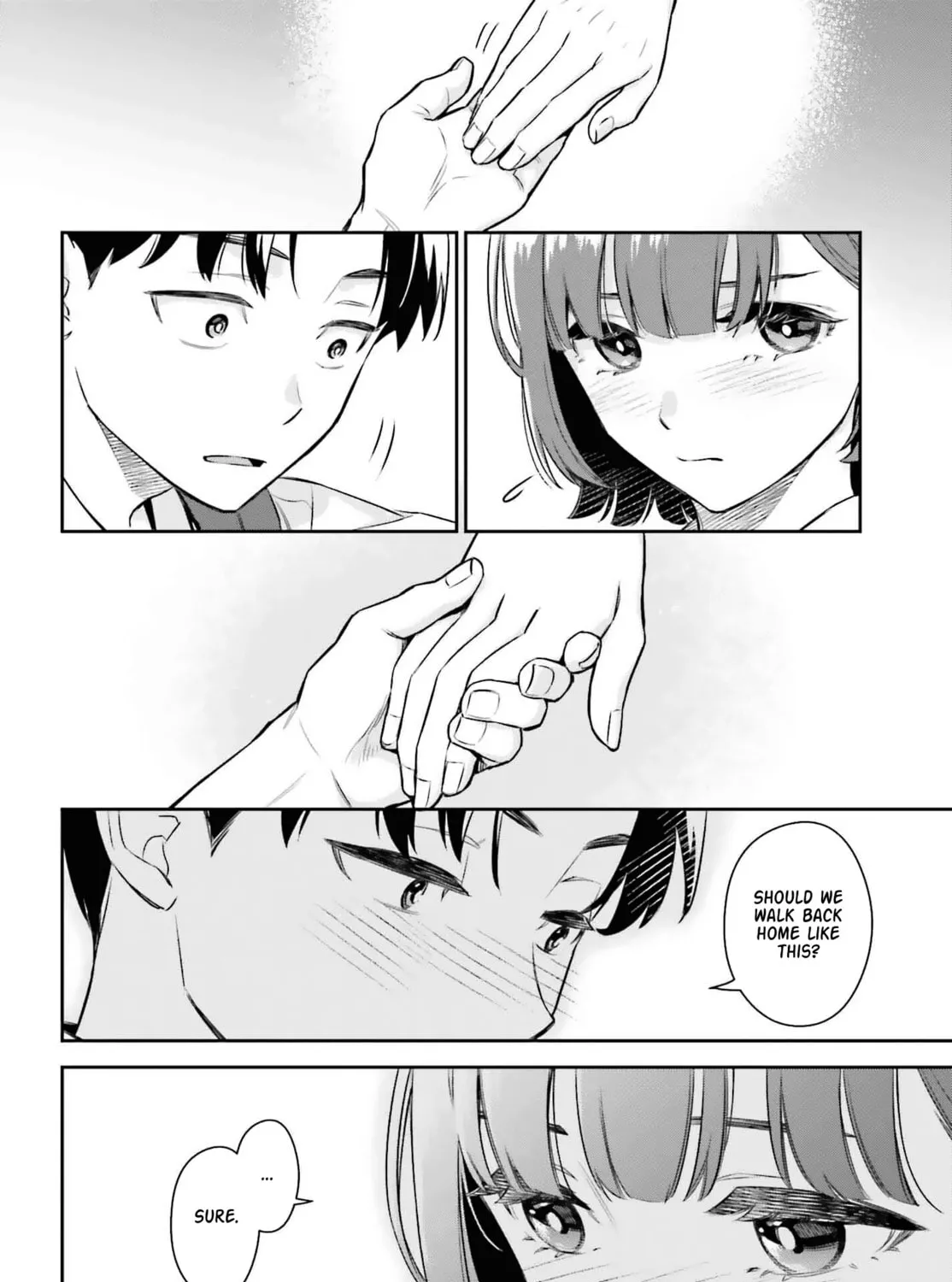 My Girlfriend is Big and Cute! Chapter 0 page 71 - 