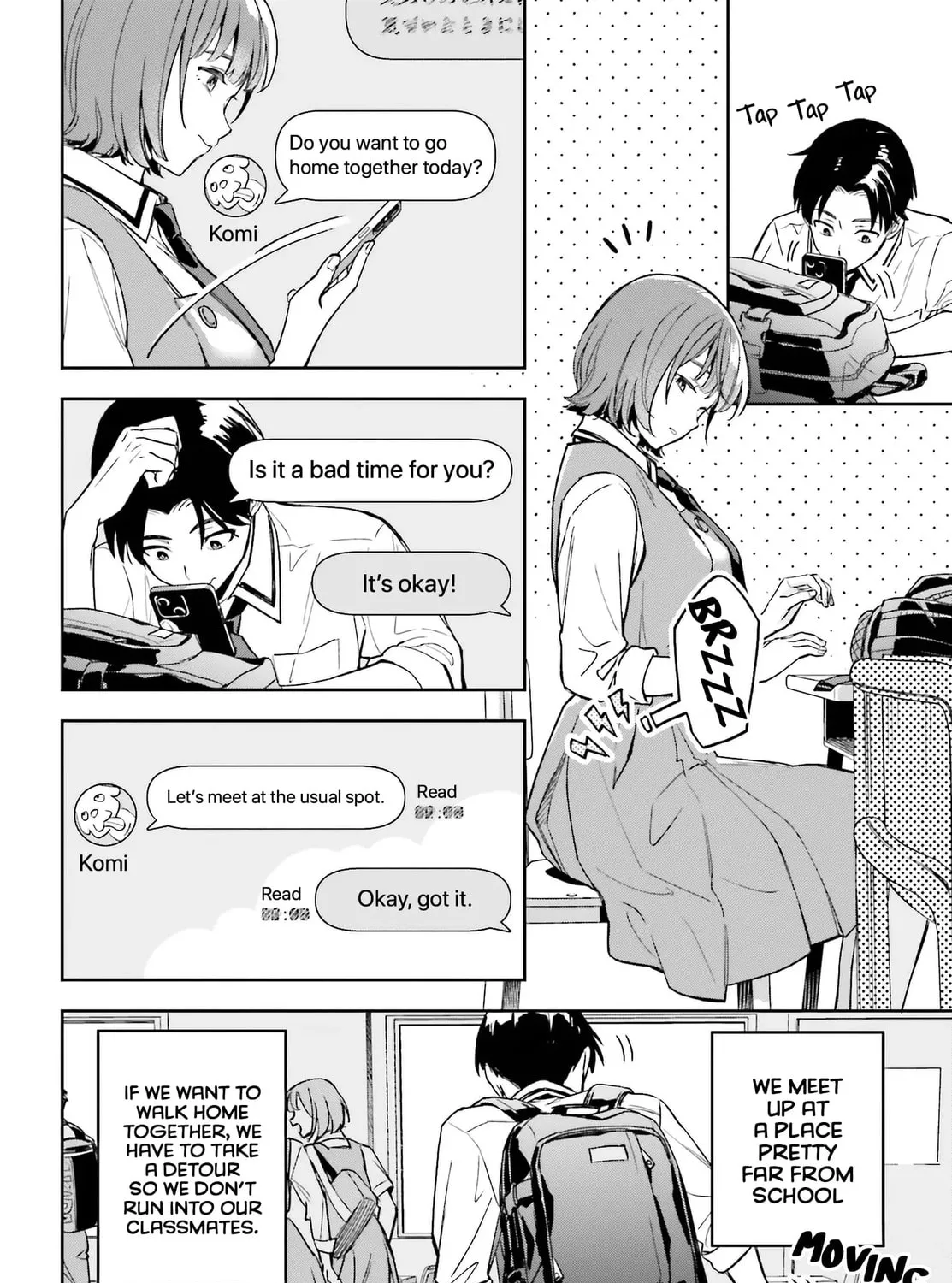 My Girlfriend is Big and Cute! Chapter 1 page 31 - 