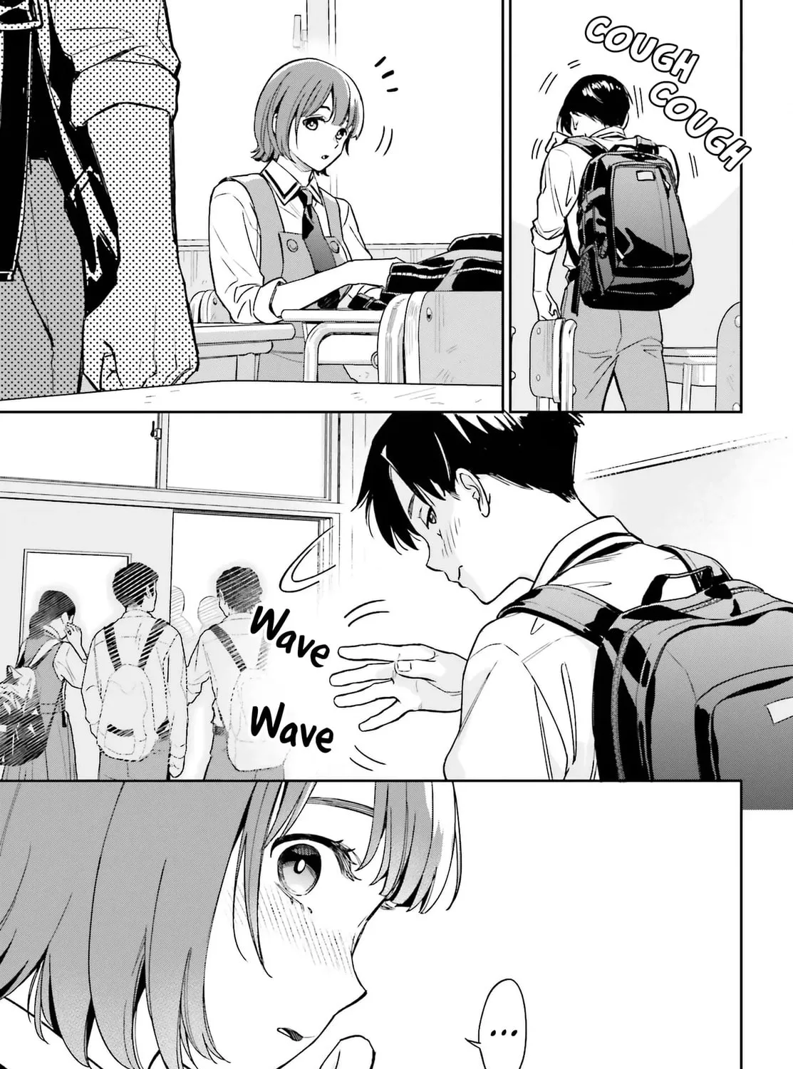 My Girlfriend is Big and Cute! Chapter 1 page 33 - 