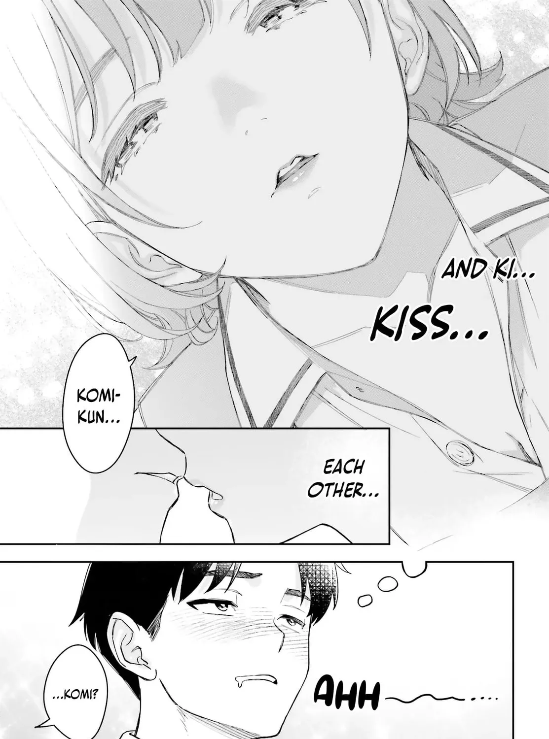 My Girlfriend is Big and Cute! Chapter 1 page 41 - 
