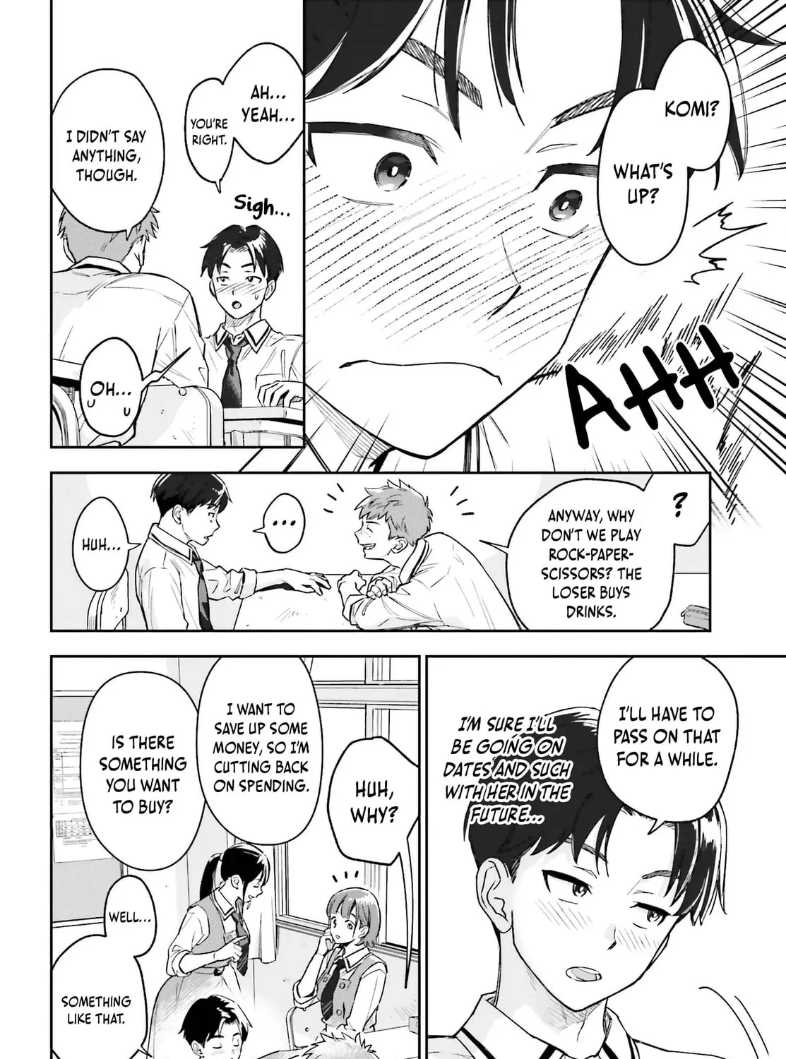 My Girlfriend is Big and Cute! Chapter 1 page 43 - 