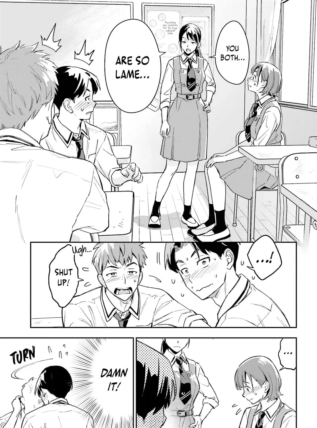 My Girlfriend is Big and Cute! Chapter 1 page 53 - 