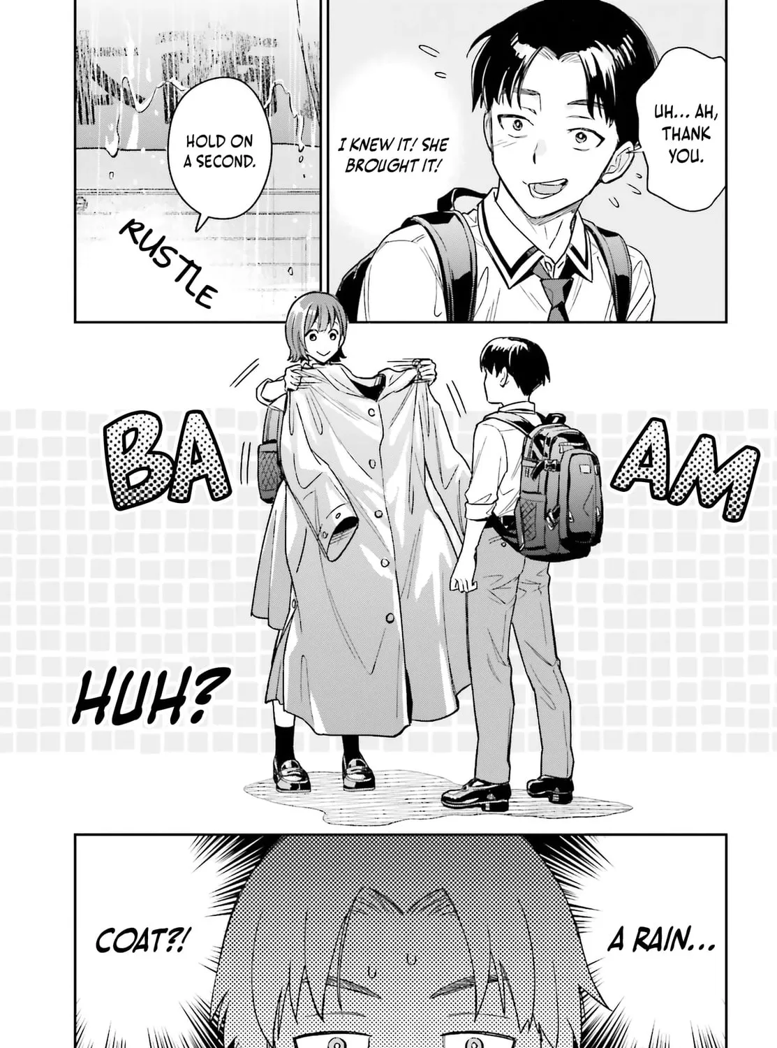 My Girlfriend is Big and Cute! Chapter 1 page 61 - 