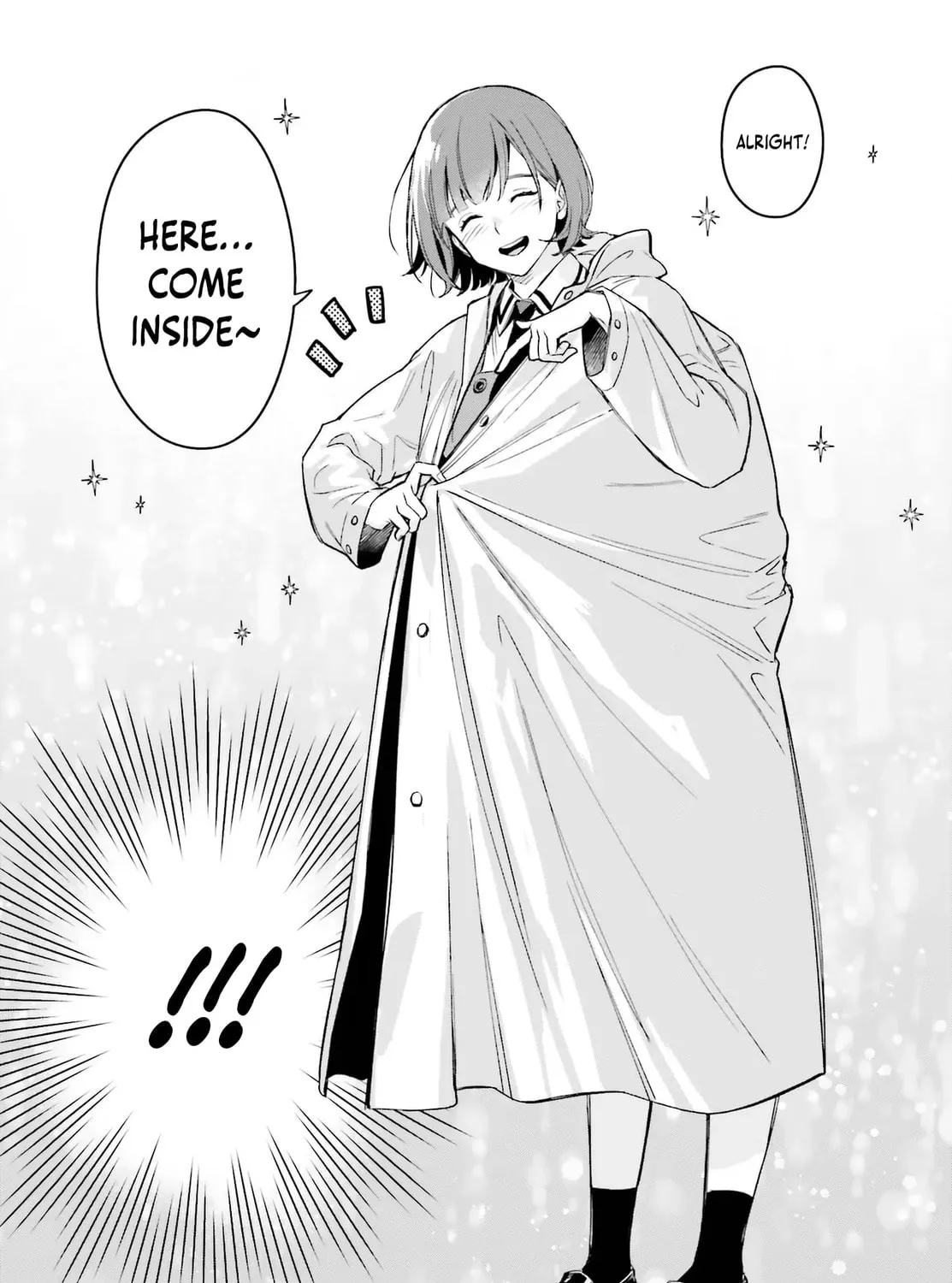 My Girlfriend is Big and Cute! Chapter 1 page 63 - 