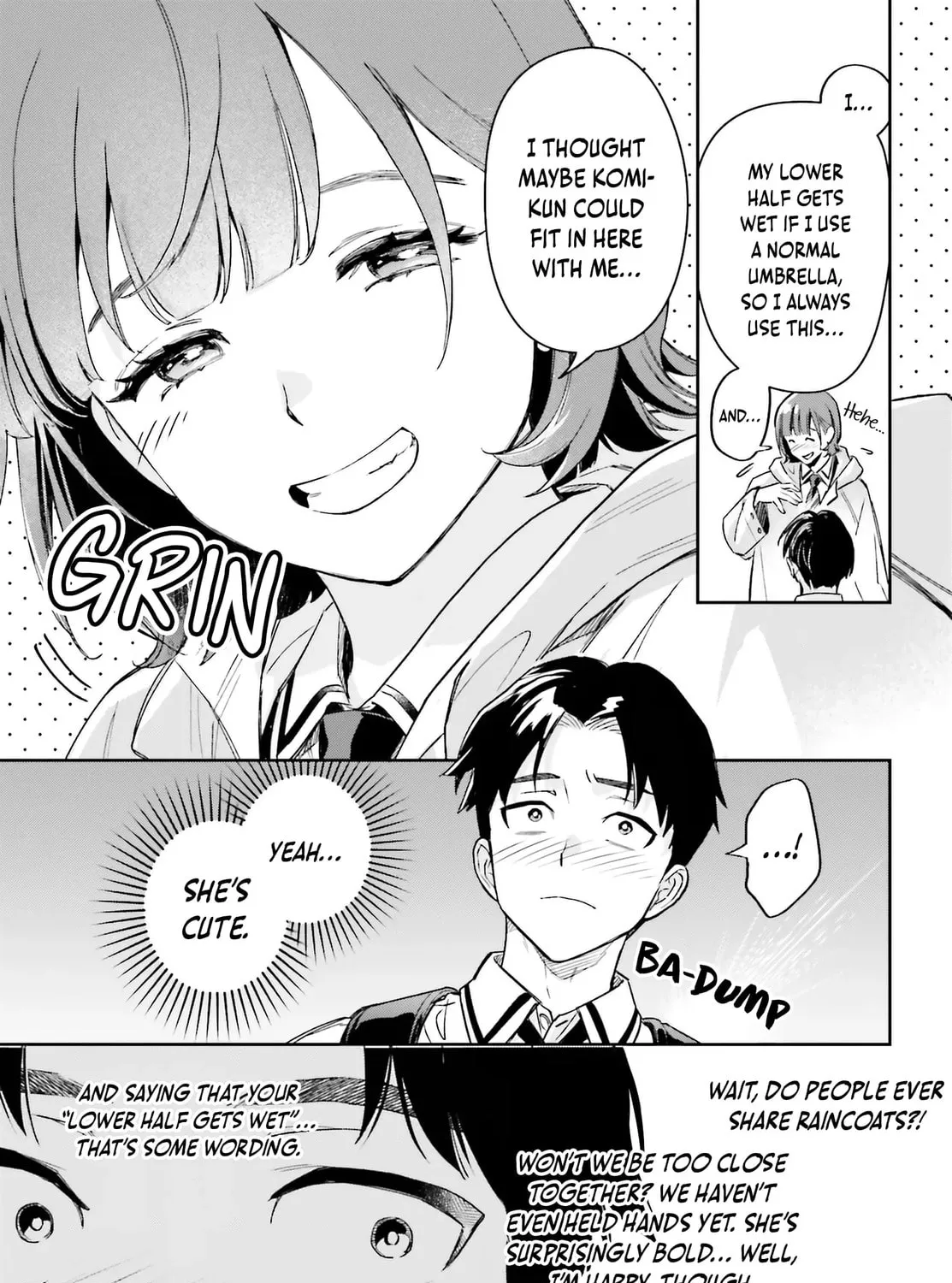 My Girlfriend is Big and Cute! Chapter 1 page 65 - 