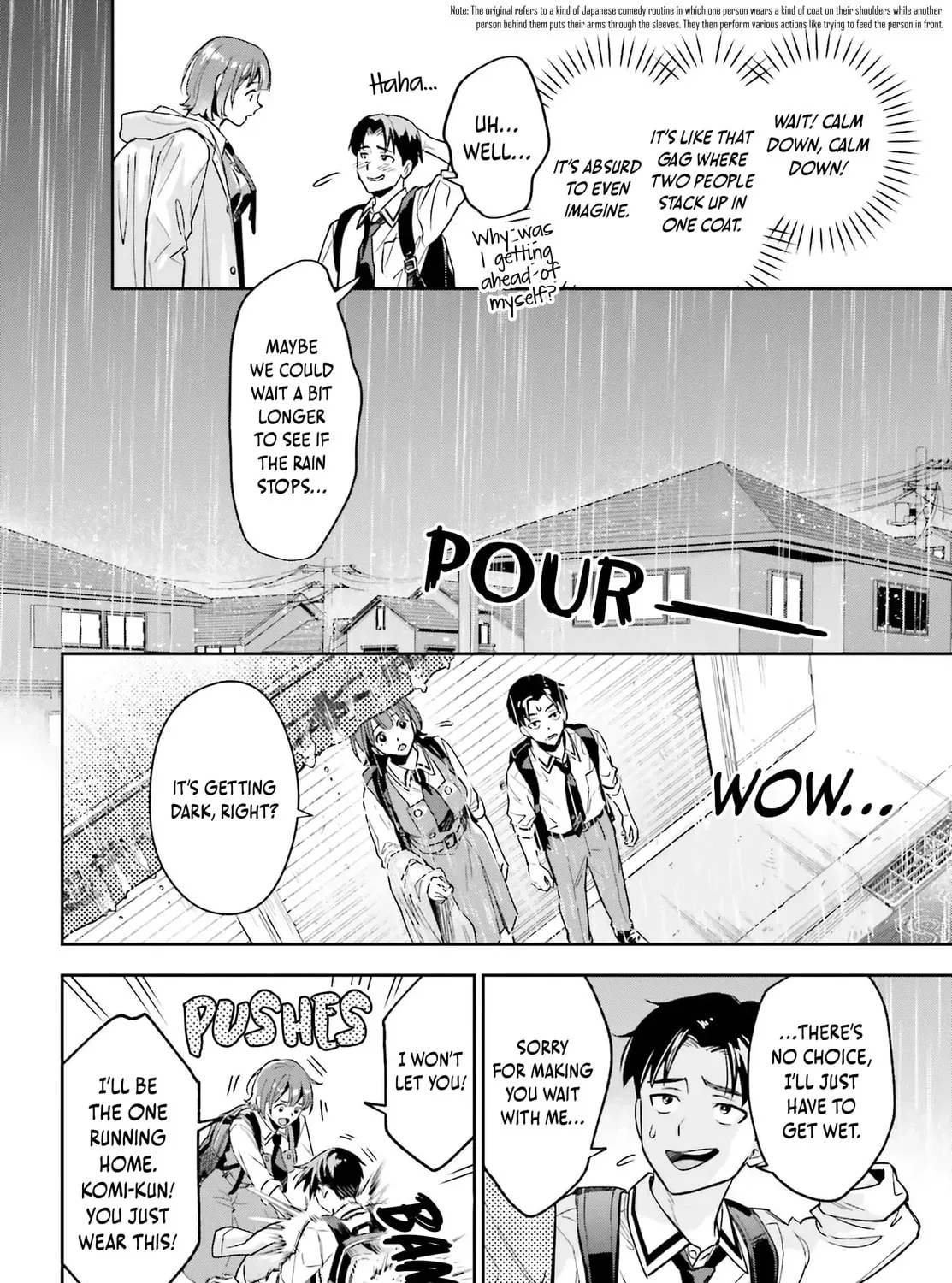 My Girlfriend is Big and Cute! Chapter 1 page 67 - 
