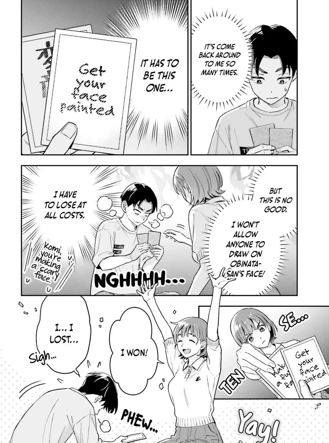 My Girlfriend is Big and Cute! Chapter 10 page 33 - 