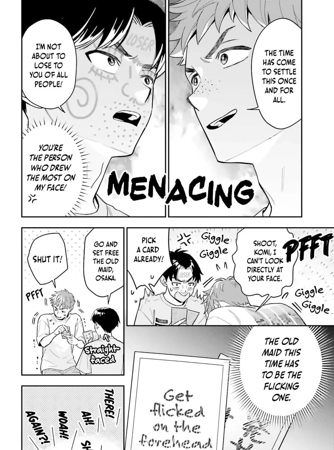 My Girlfriend is Big and Cute! Chapter 10 page 37 - 
