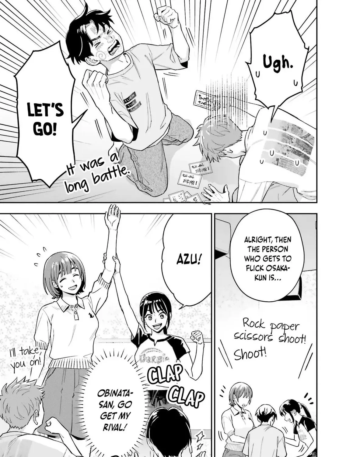 My Girlfriend is Big and Cute! Chapter 10 page 39 - 