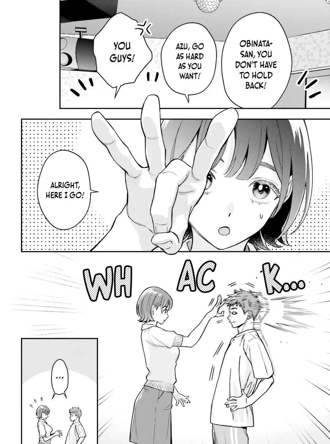 My Girlfriend is Big and Cute! Chapter 10 page 41 - 