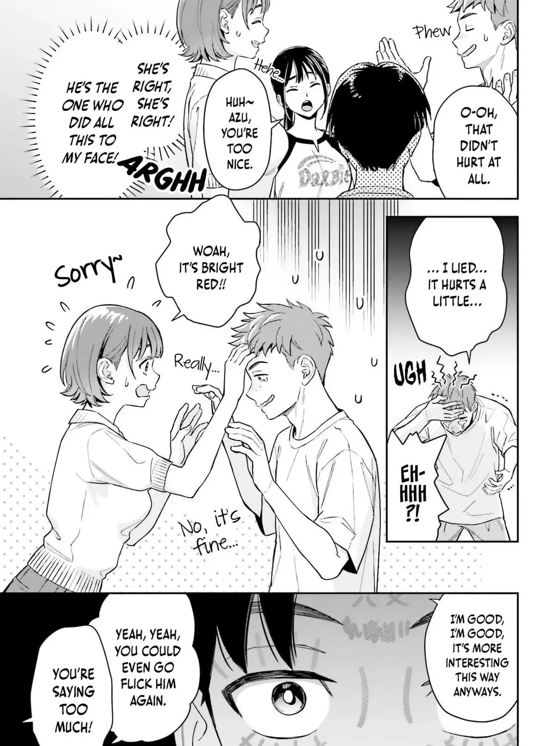 My Girlfriend is Big and Cute! Chapter 10 page 43 - 