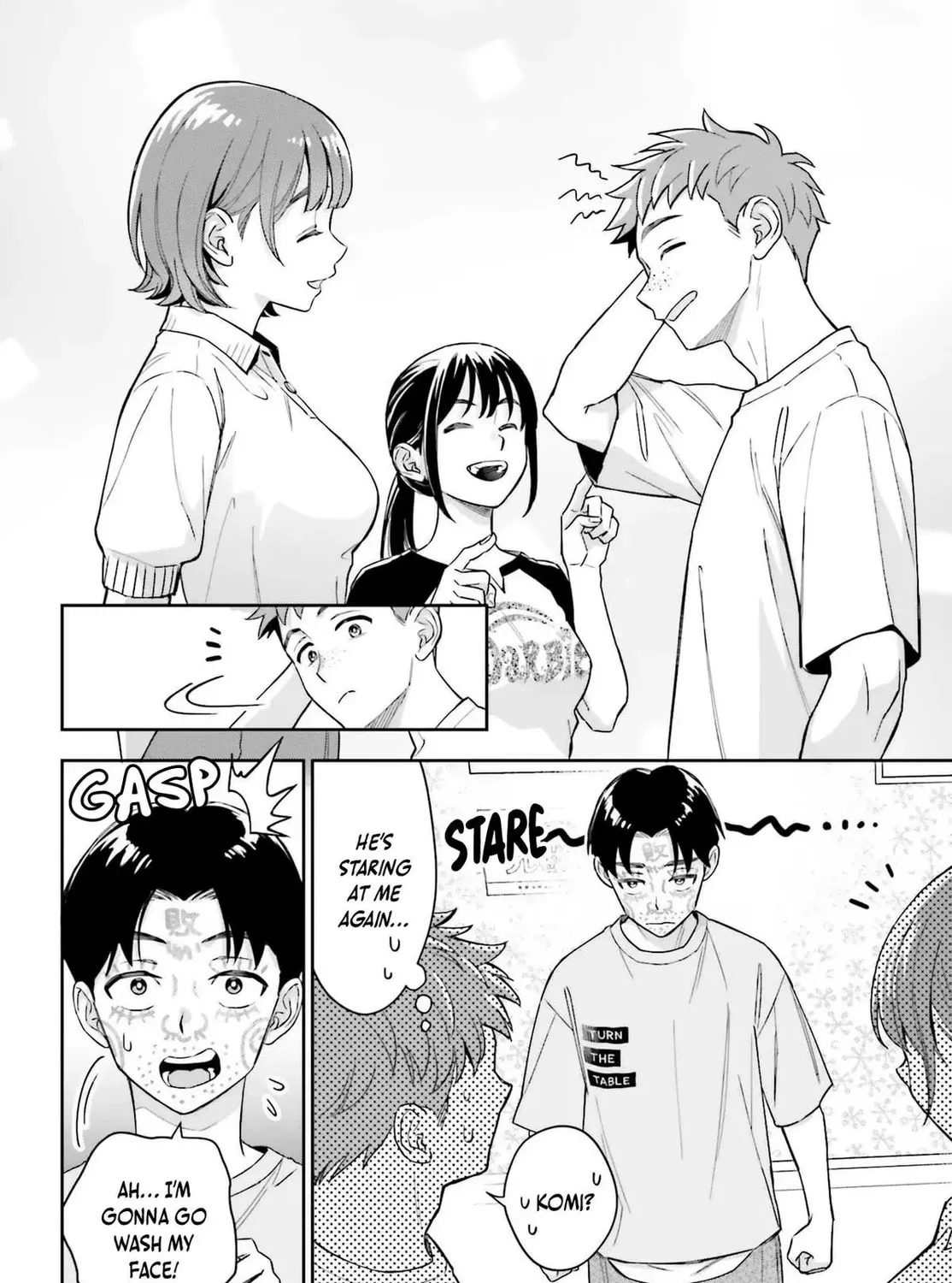 My Girlfriend is Big and Cute! Chapter 10 page 45 - 