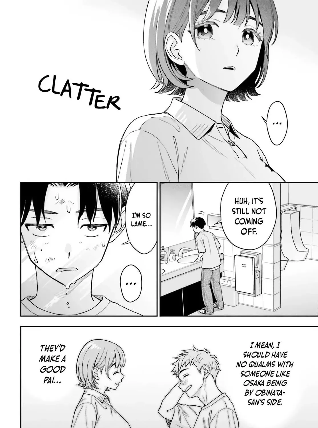 My Girlfriend is Big and Cute! Chapter 10 page 49 - 